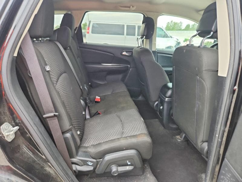 2020 DODGE JOURNEY SE 11