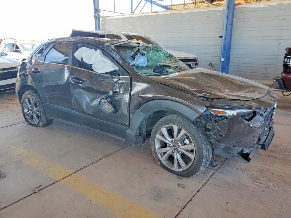 2020 MAZDA CX-30 SELECT 4