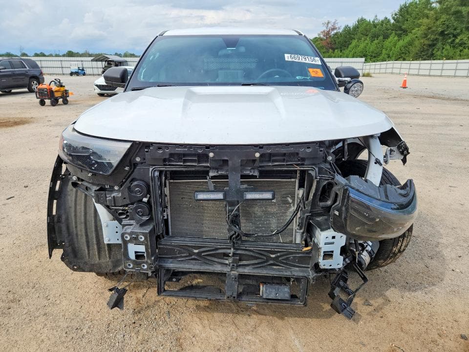 2022 FORD EXPLORER POLICE INTERCEPTOR 5