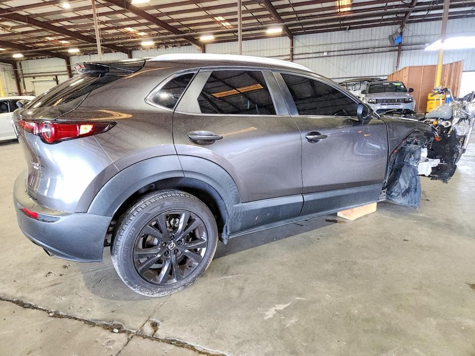 2021 MAZDA CX 30 3
