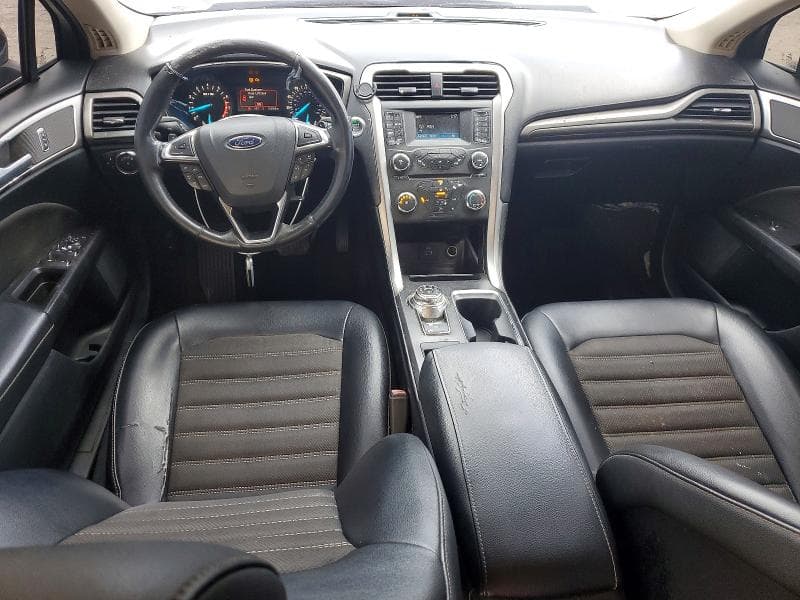 2017 FORD FUSION SE 8