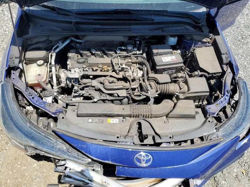 2020 TOYOTA COROLLA SE 11