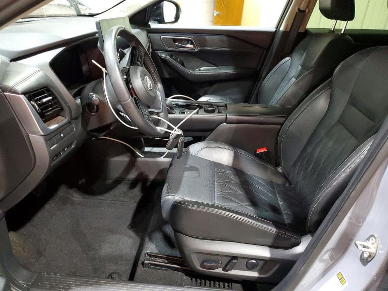 2024 NISSAN ROGUE PLATINUM 7