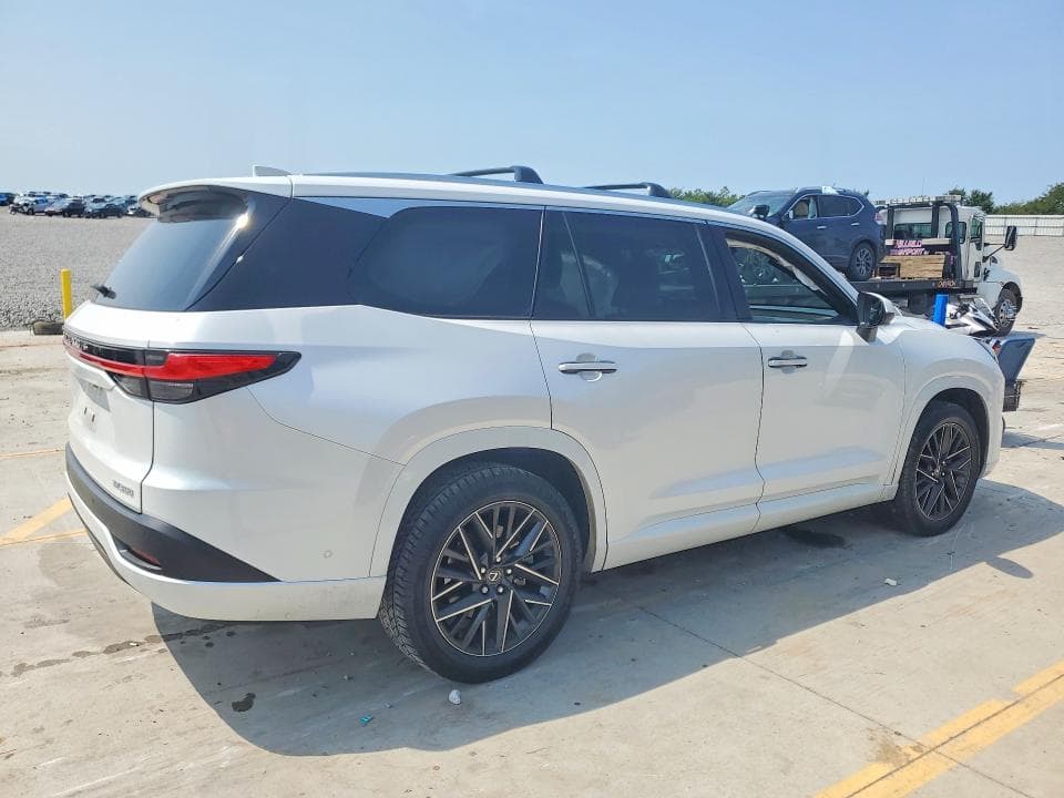 2024 LEXUS TX 350 PREMIUM 3
