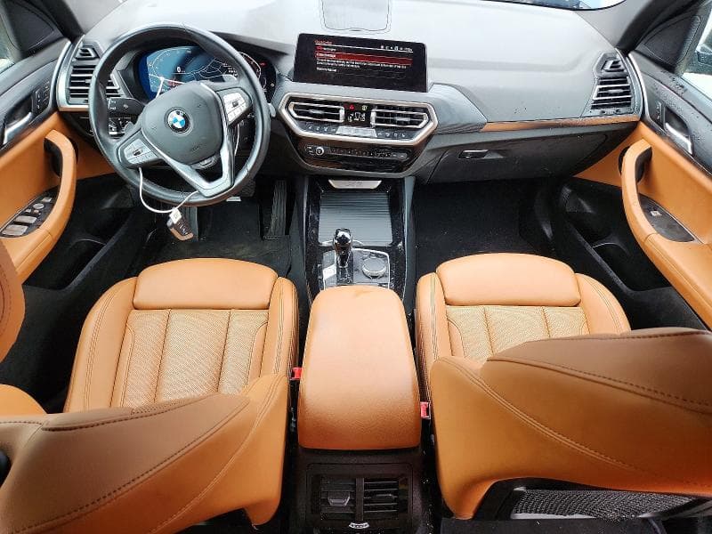 2024 BMW X3 XDRIVE30I 8