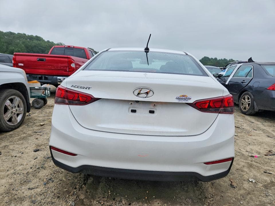 2019 HYUNDAI ACCENT SEL 6