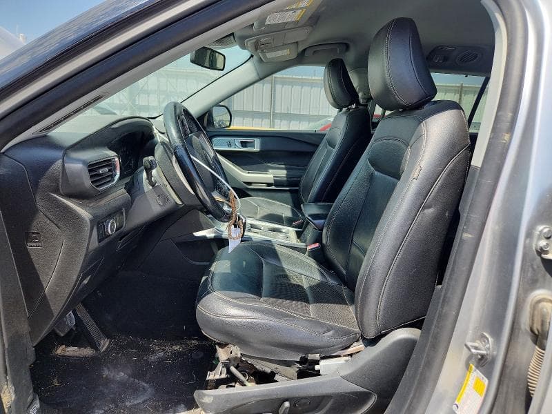 2021 FORD EXPLORER LIMITED 7