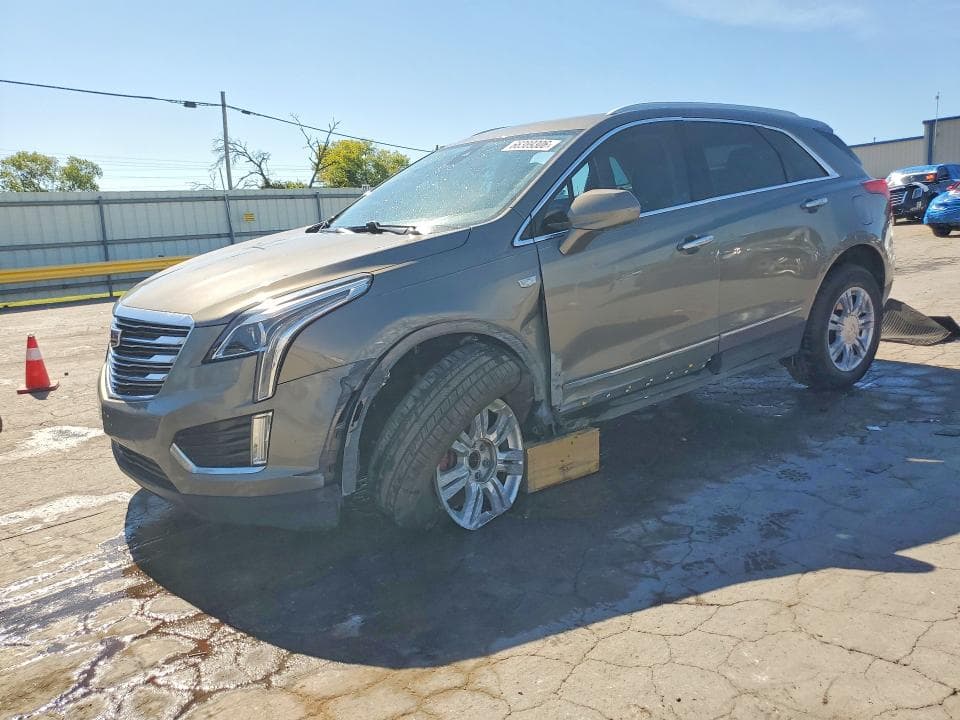 2018 CADILLAC XT5 LUXURY - 1