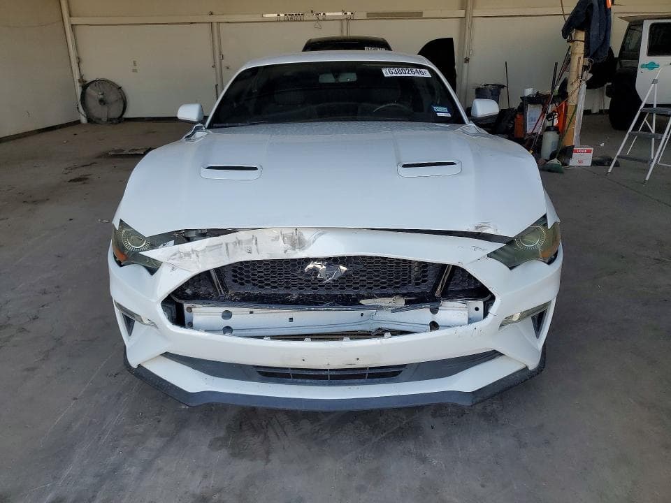 2018 FORD MUSTANG 5