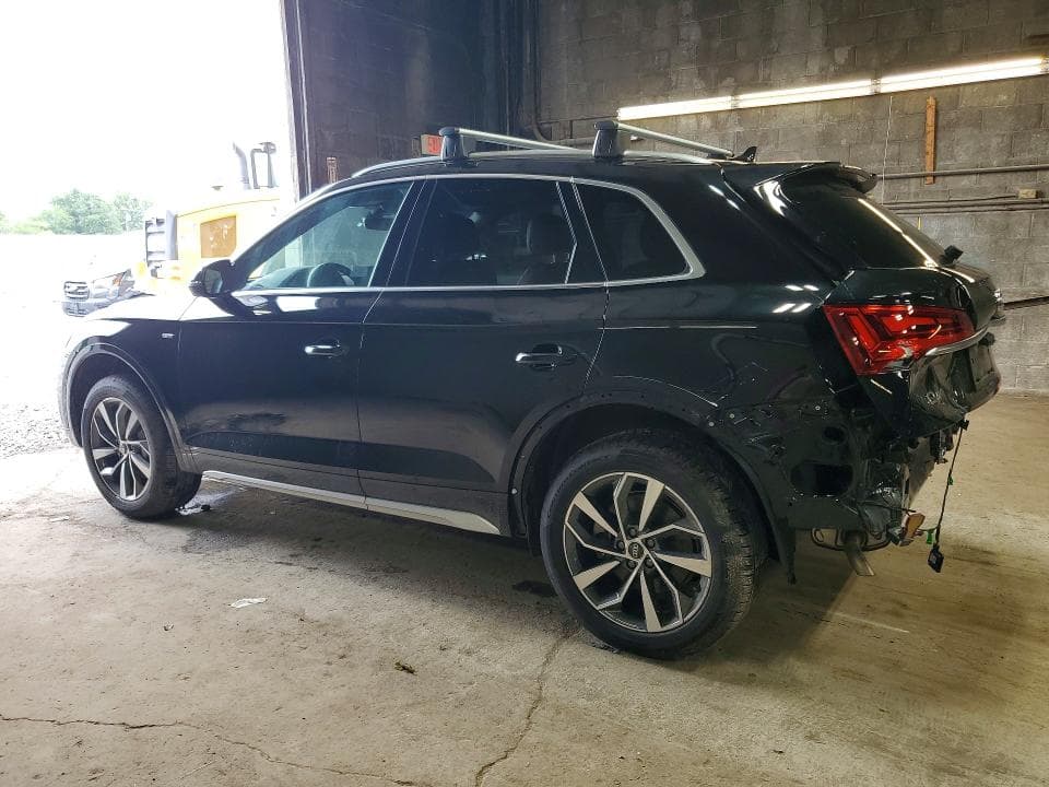 2024 AUDI Q5 PREMIUM PLUS 45 2