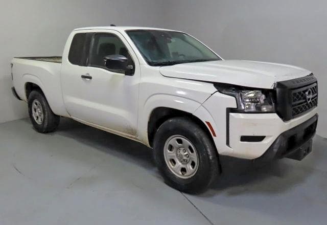 2024 NISSAN FRONTIER S - 1