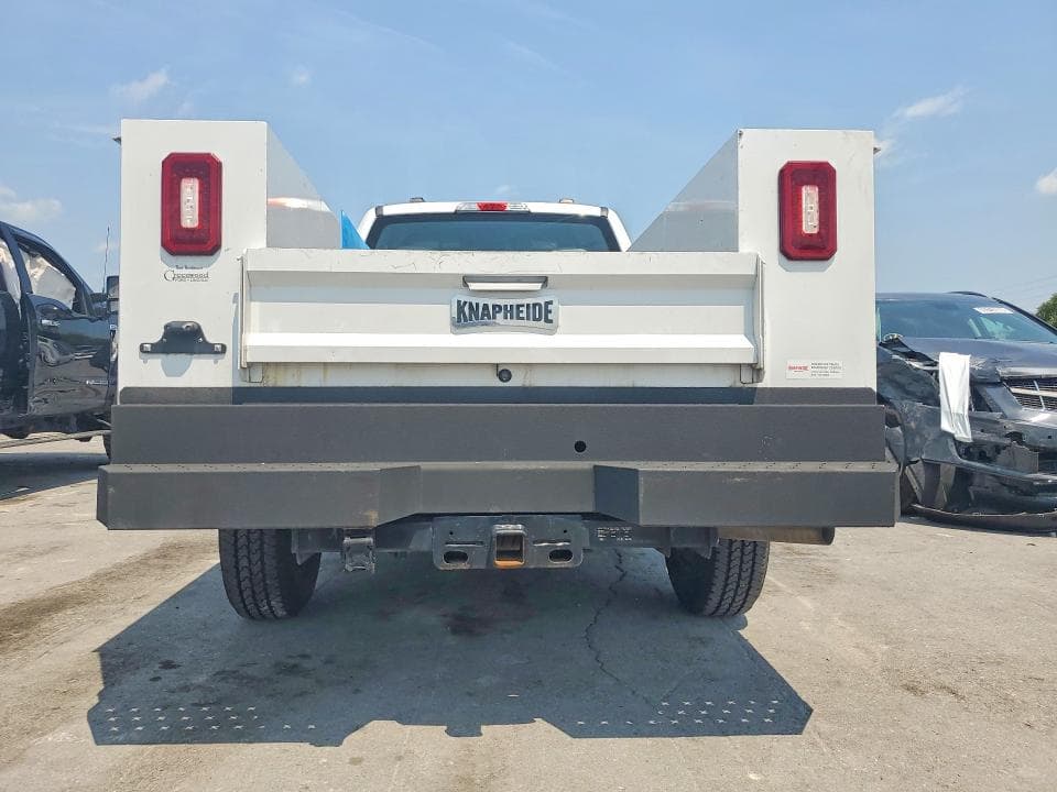 2022 FORD F250 SUPER DUTY 6