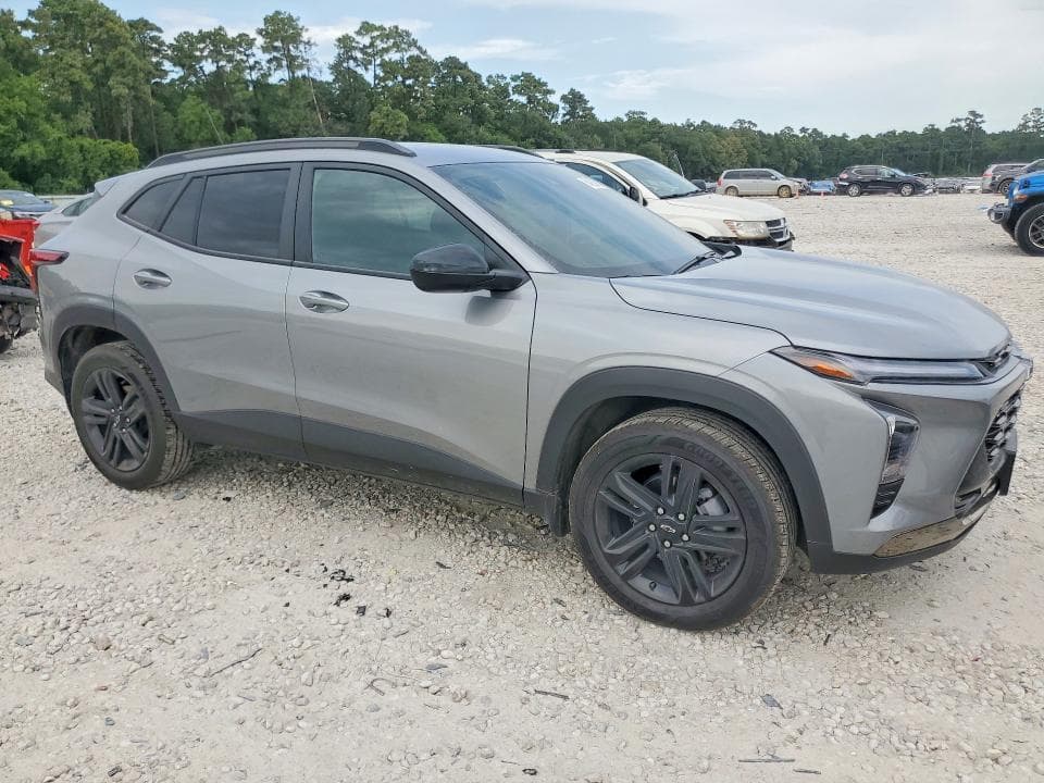 2026 CHEVROLET TRAX ACTIV 4