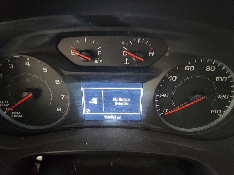 2018 CHEVROLET MALIBU LT 9