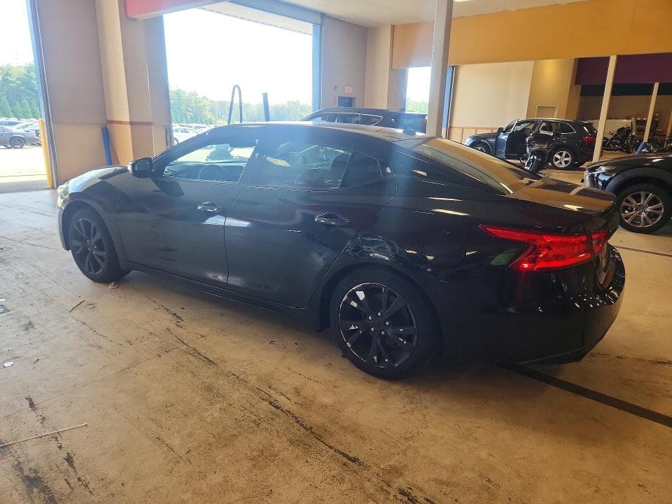 2018 NISSAN MAXIMA 3.5 SV 2