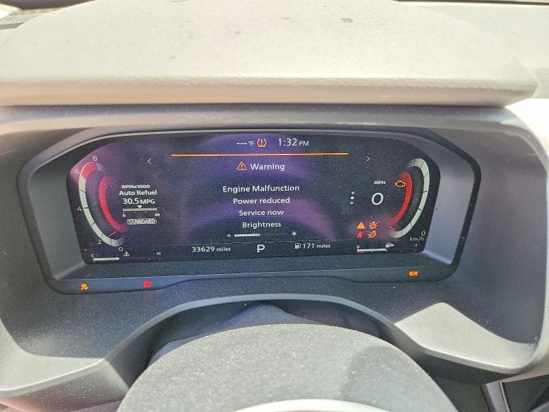 2024 NISSAN ROGUE SL 9