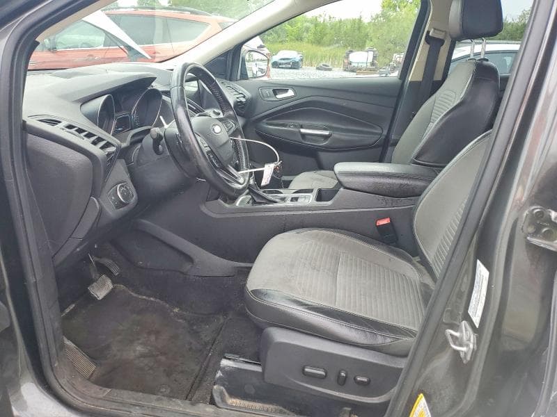 2017 FORD ESCAPE SE 7