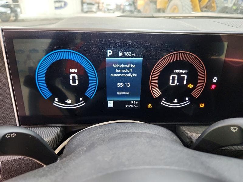 2025 HYUNDAI SONATA SEL 9