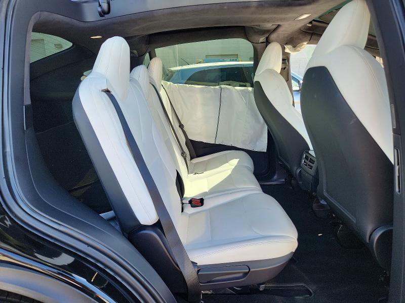 2020 TESLA MODEL X 10