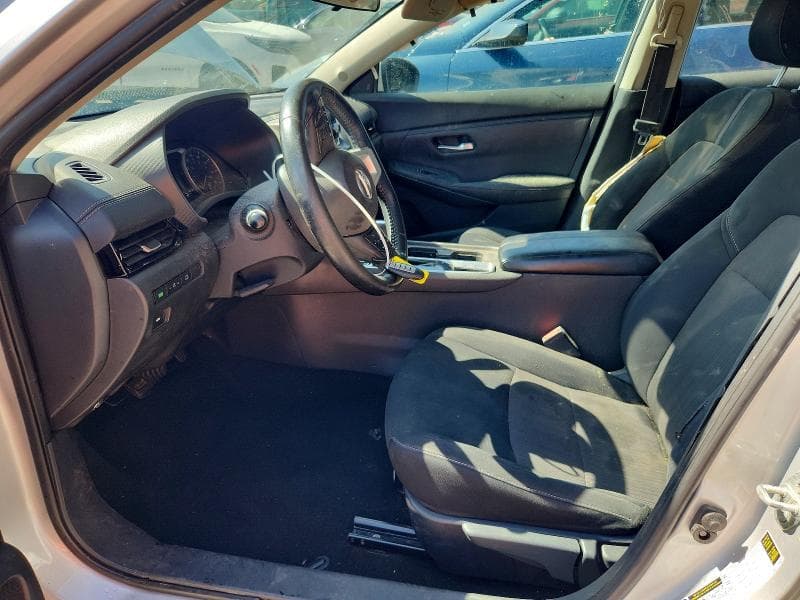 2022 NISSAN SENTRA SV 7