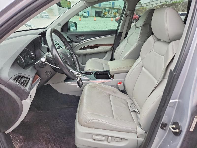 2017 ACURA MDX TECHNOLOGY 7