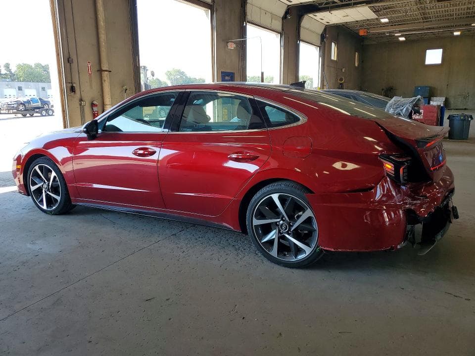 2023 HYUNDAI SONATA SEL PLUS 2