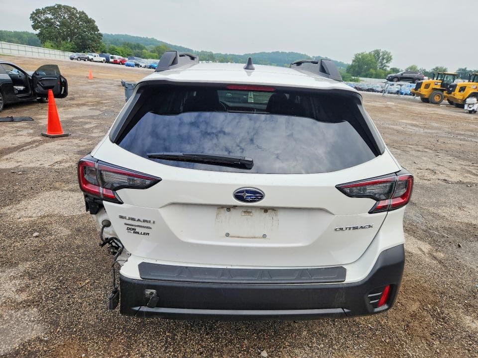 2021 SUBARU OUTBACK PREMIUM 6
