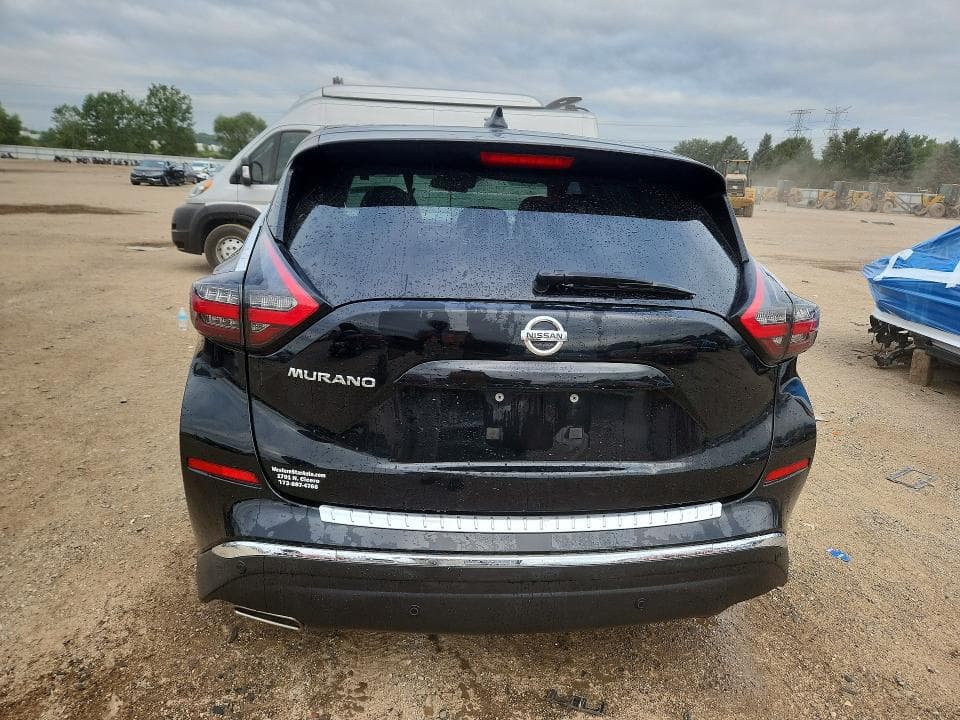 2020 NISSAN MURANO S 6