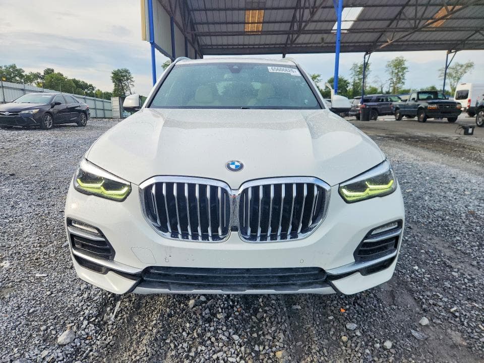 2020 BMW X5 SDRIVE 40I 5