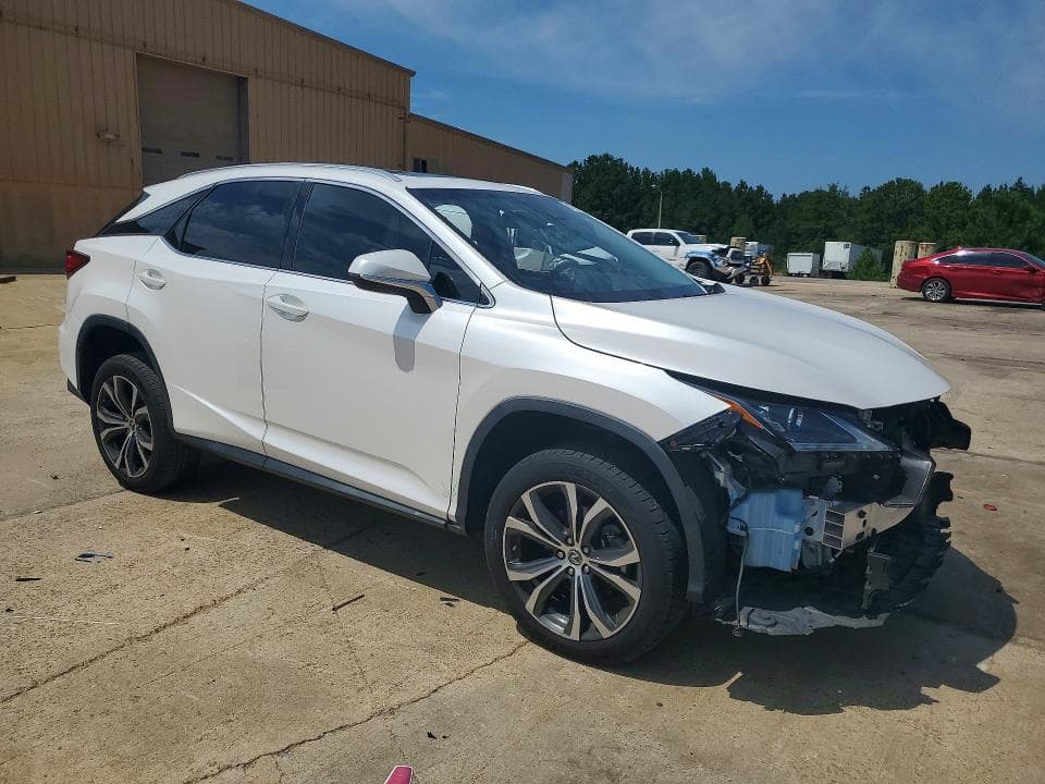 2019 LEXUS RX 350 BASE 4