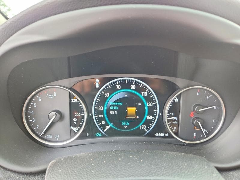 2019 BUICK ENVISION PREMIUM 9