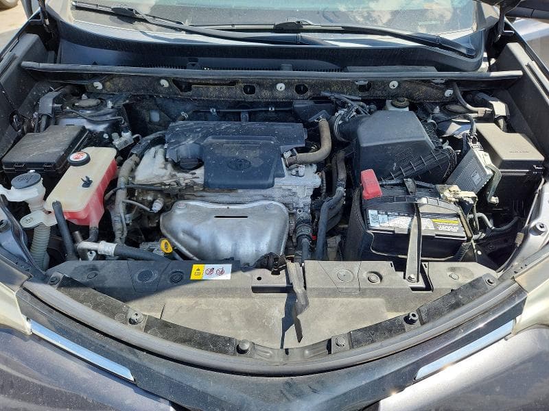 2017 TOYOTA RAV4 LIMITED 12