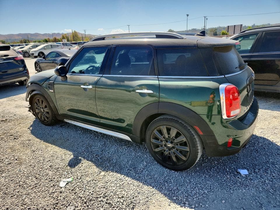 2018 MINI COOPER COUNTRYMAN 2
