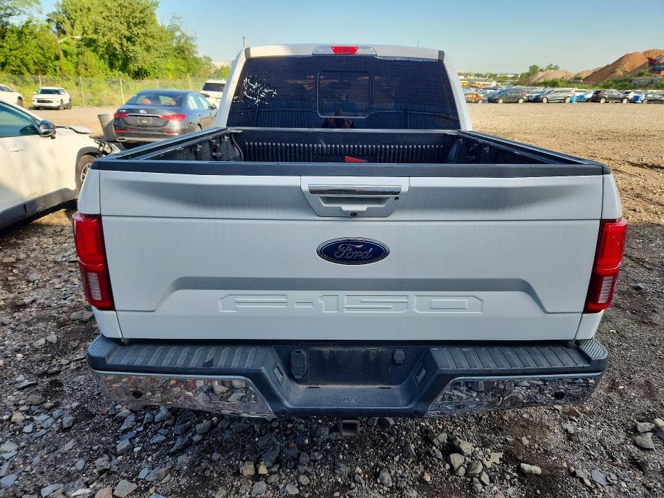 2018 FORD F150 SUPERCREW 6