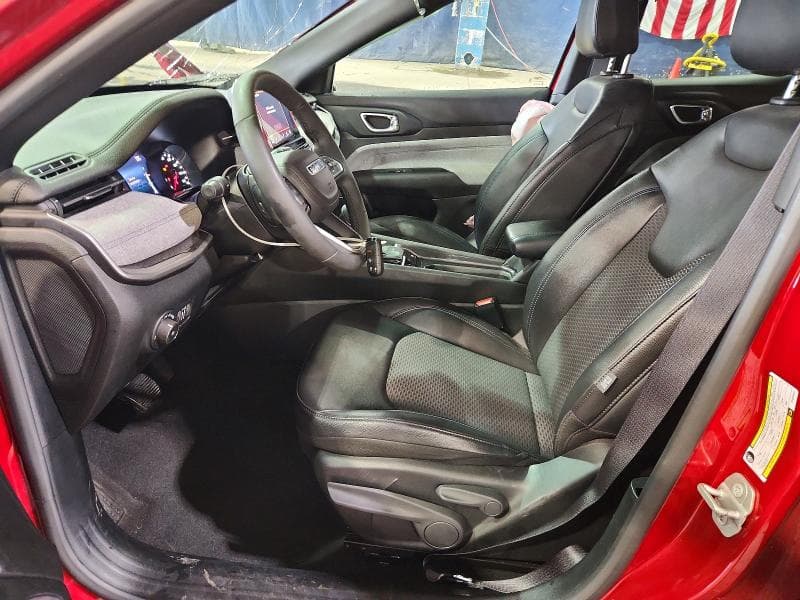 2025 JEEP COMPASS LATITUDE 7