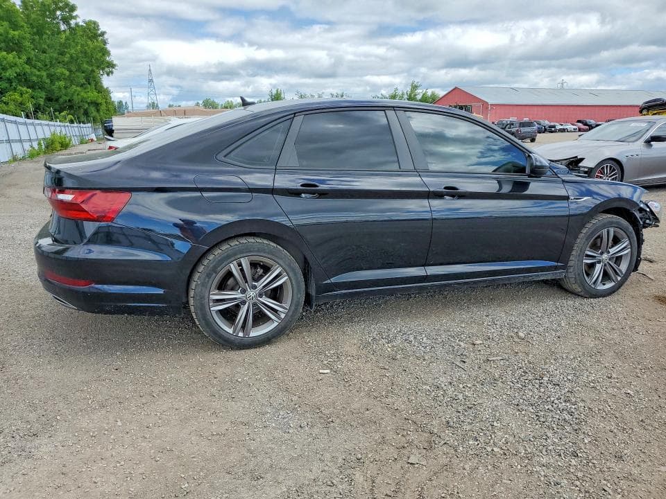 2021 VOLKSWAGEN JETTA 3