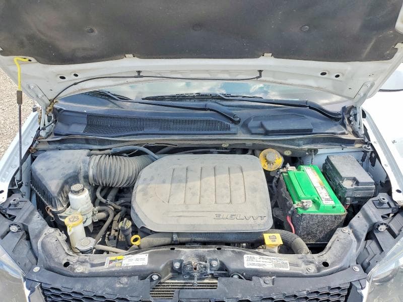 2019 DODGE GRAND CARAVAN SXT 12
