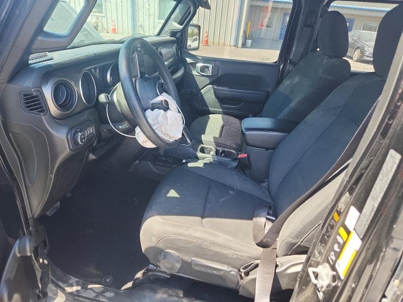 2022 JEEP GLADIATOR SPORT 7