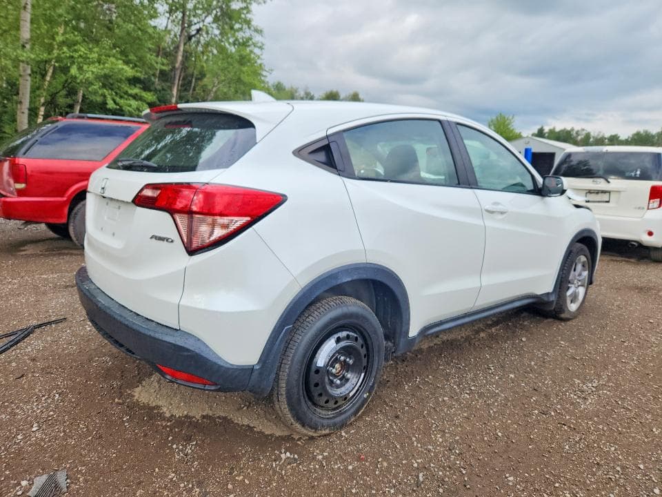 2018 HONDA HR-V LX 3