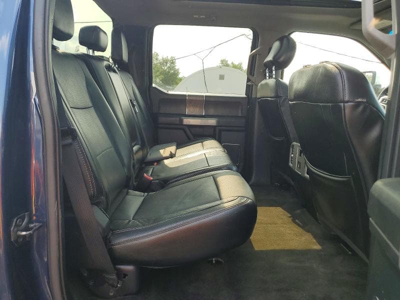 2017 FORD F350 SUPER DUTY 10