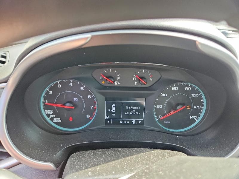 2024 CHEVROLET MALIBU LT 9