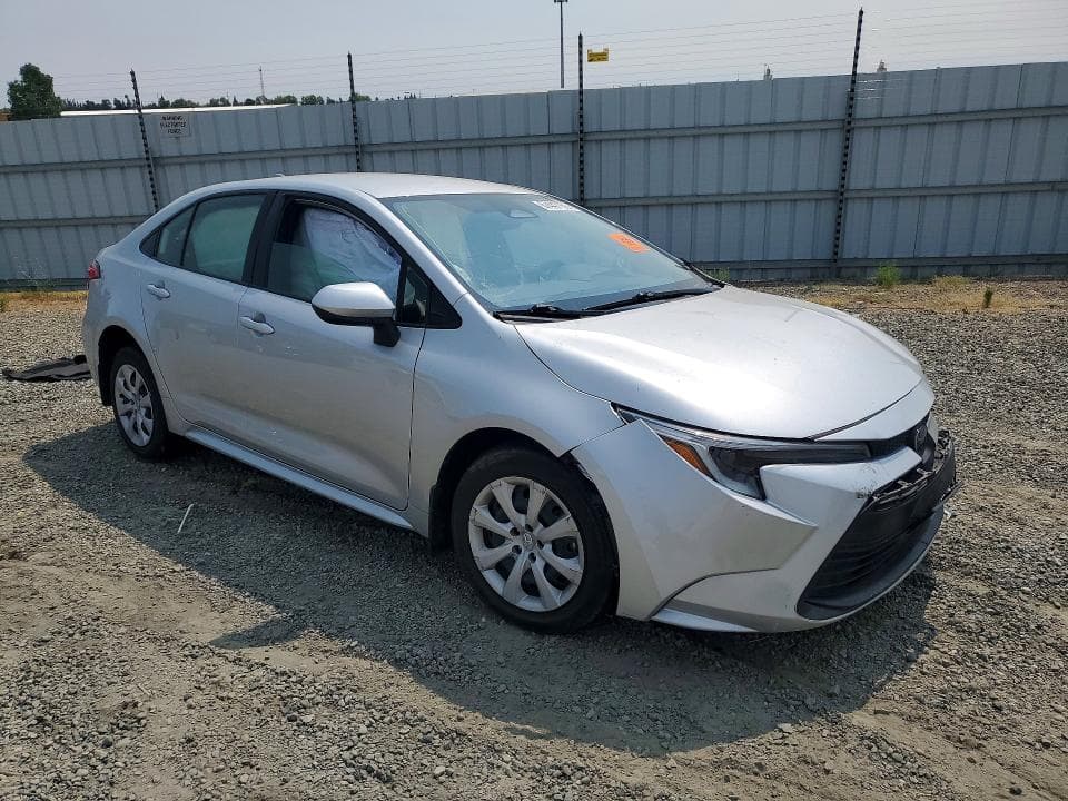 2023 TOYOTA COROLLA HYBRID LE 4