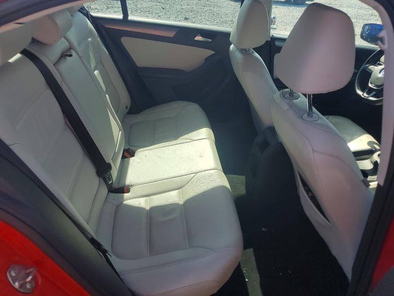 2017 VOLKSWAGEN JETTA SEL 10