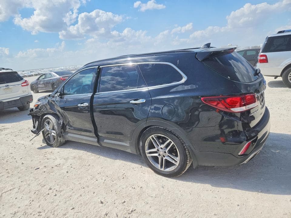 2018 HYUNDAI SANTA FE SE ULTIMATE 2