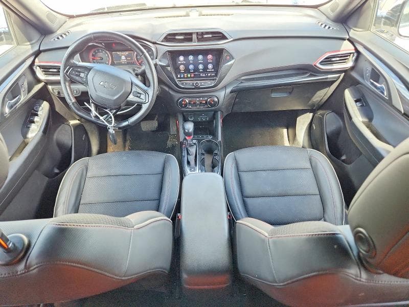 2022 CHEVROLET TRAILBLAZER RS 8