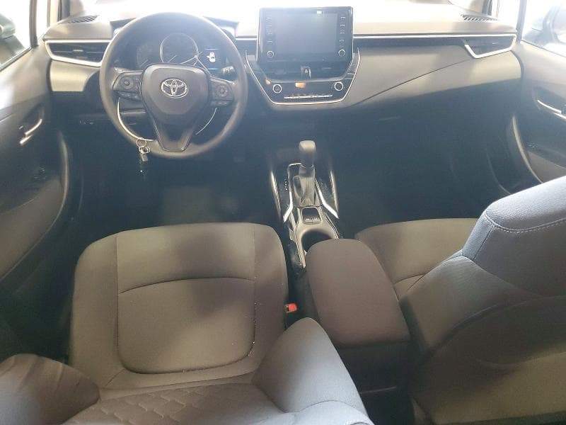 2020 TOYOTA COROLLA LE 8