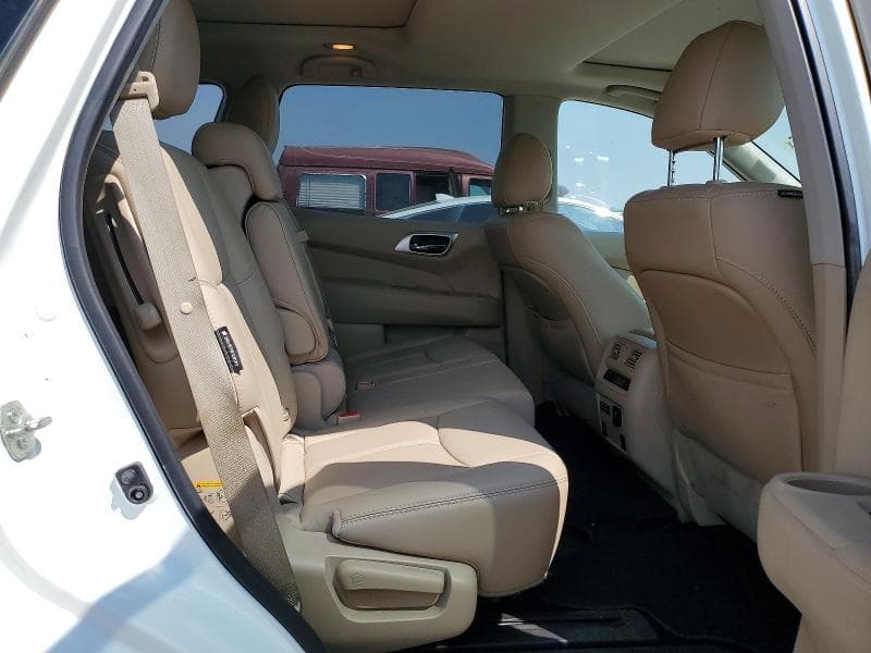 2019 NISSAN PATHFINDER SL 11