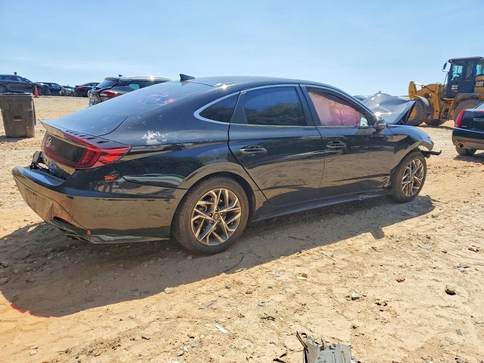 2021 HYUNDAI SONATA SEL 3