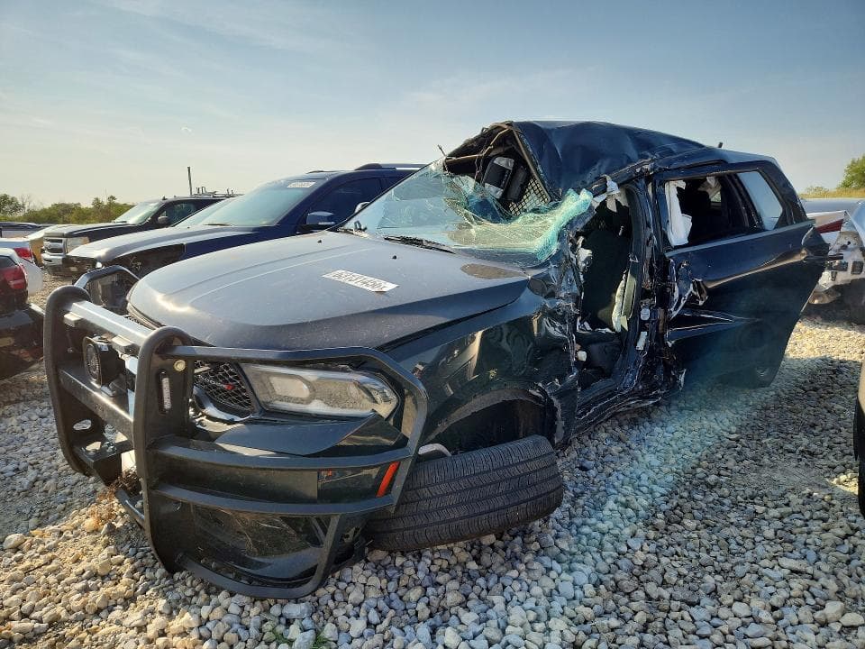 2023 DODGE DURANGO PURSUIT - 1