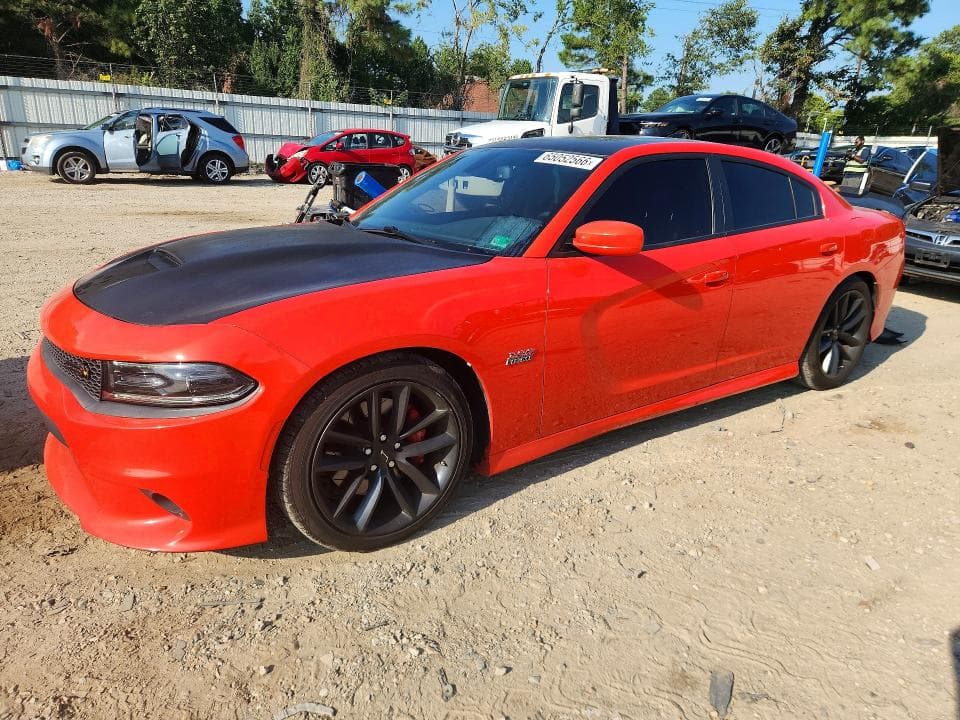 2017 DODGE CHARGER R/T 392 - 1